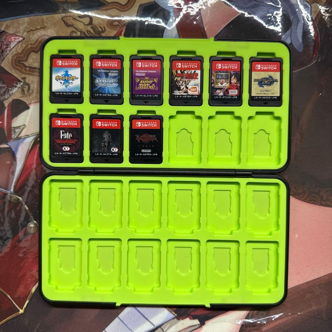 Nintendo Switch Joy-Conグレー ＋ソフト＋周辺機器