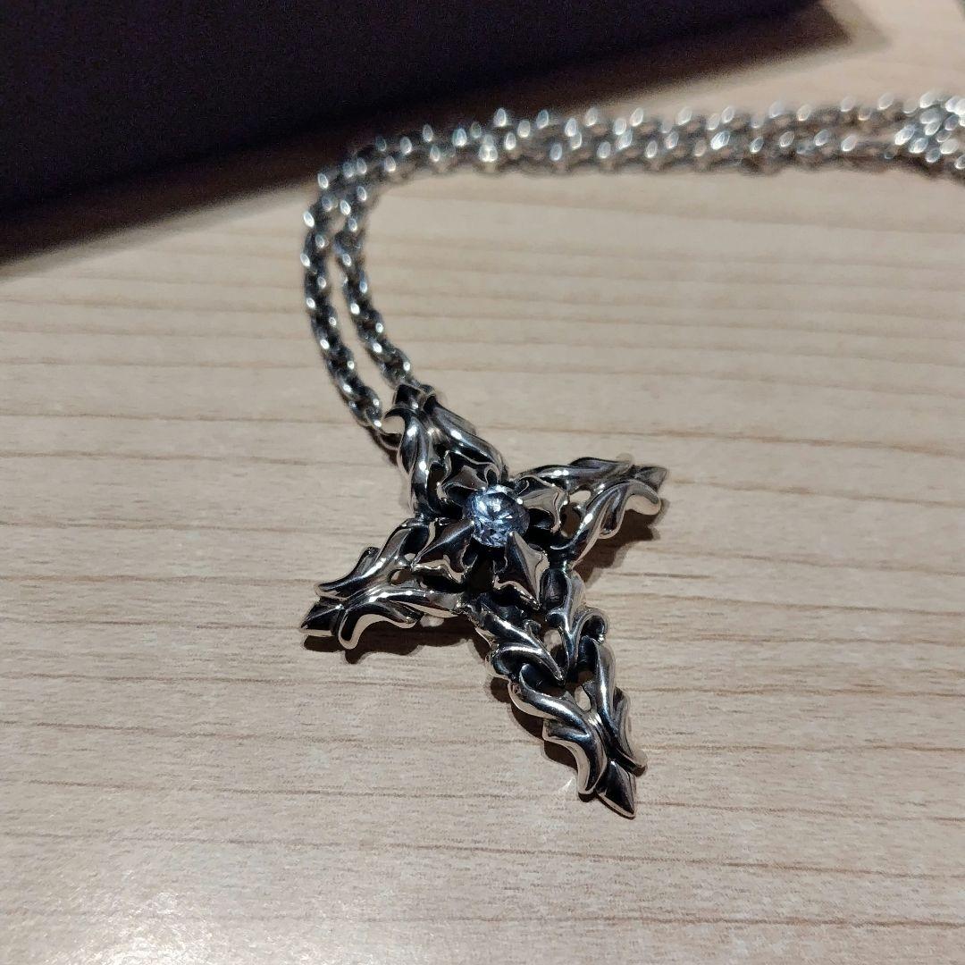 GIGOR フィクルスペンダント 未使用新品 アクアマリンカスタム