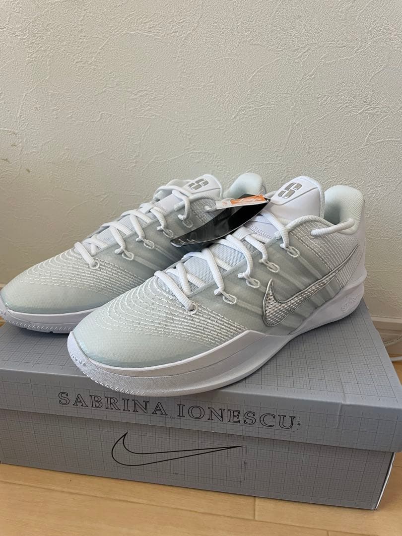 サブリナ3 メンズ28.0ウィメンズ28.5新品未使用