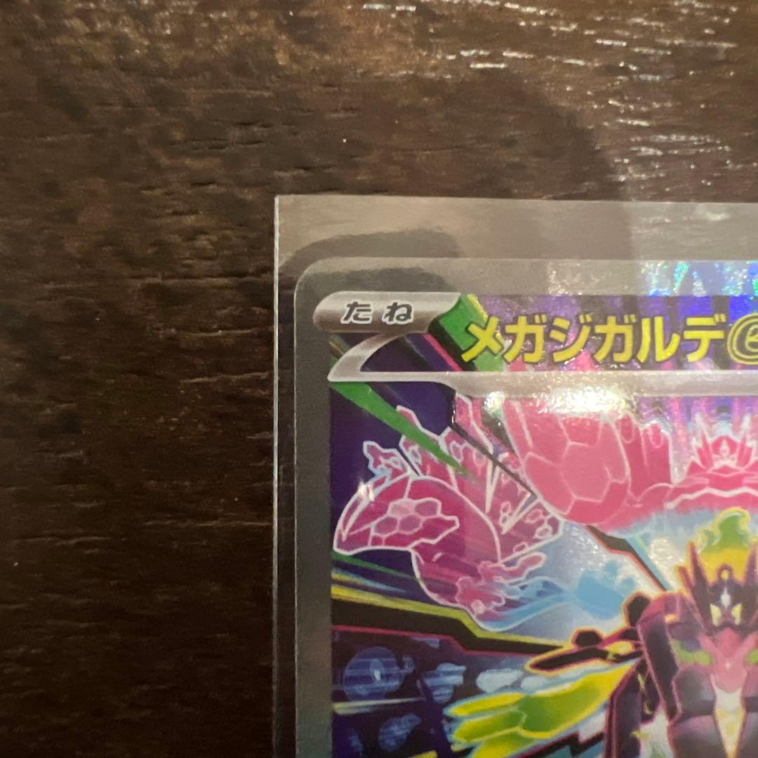 ♪*♪様 メイのはげましSAR メガジガルデexSAR