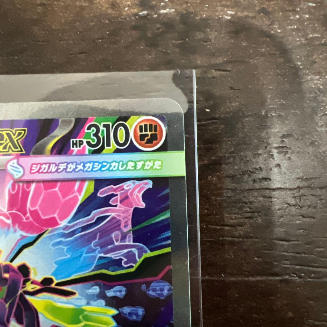 ♪*♪様 メイのはげましSAR メガジガルデexSAR