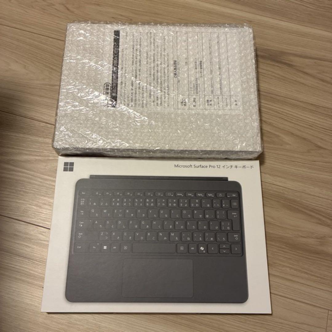 Surface Pro 12インチ EP2-27651 純正キーボードセット