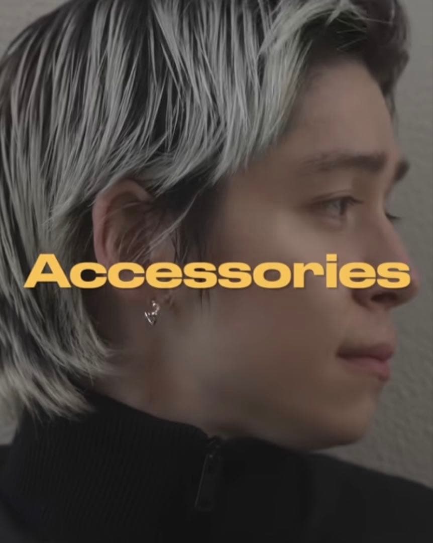 アクセサリー FARIS Lava Hoop Small