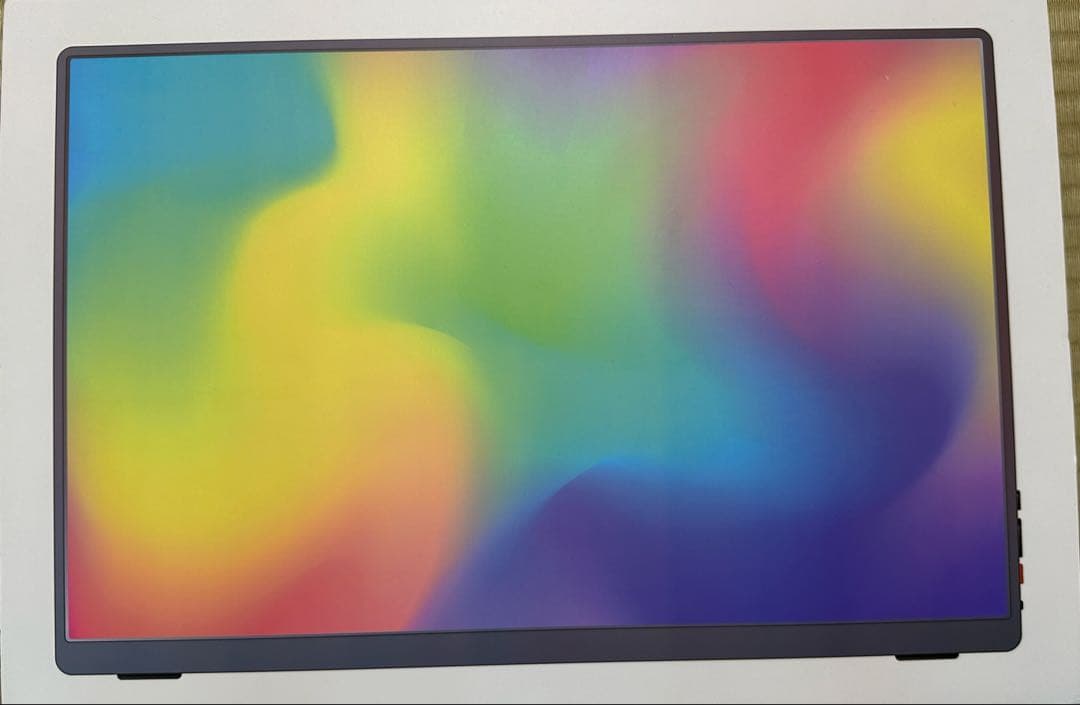 16インチ ディスプレイ 4k モバイルモニター