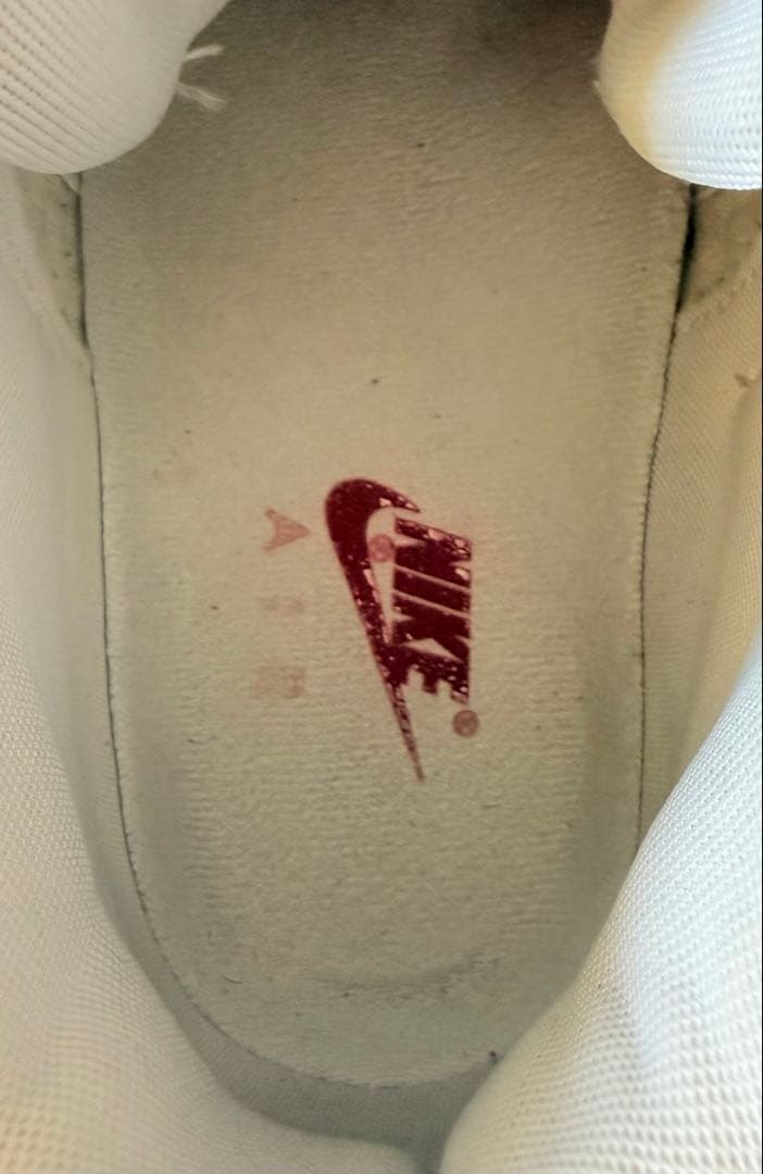 エア モア アップテンポ '96 リナウンドリズム ヴァーシティレッド モアテン