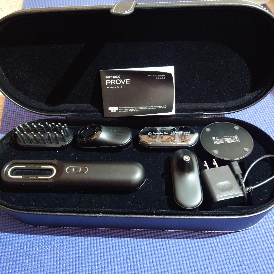 マイトレックスブルーヴ美顔器