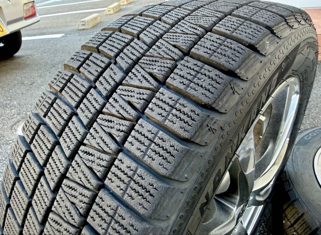 龍*雅様 NANKANG スタッドレスタイヤ 205/50R16 ホイールセット