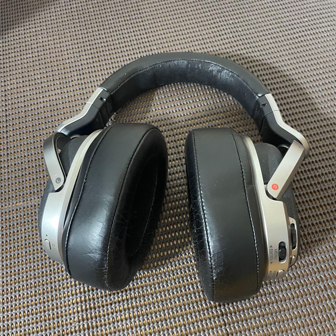 SONY デジタルサラウンドヘッドホンシステム MDR-HW700DS