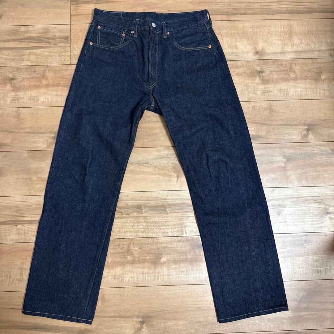LEVI'S® VINTAGE CLOTHING 1955 501® ジーンズ