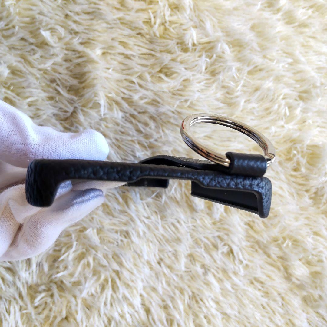 極美品✨BONAVENTURA iPhone 15pro ハンドル付き 黒