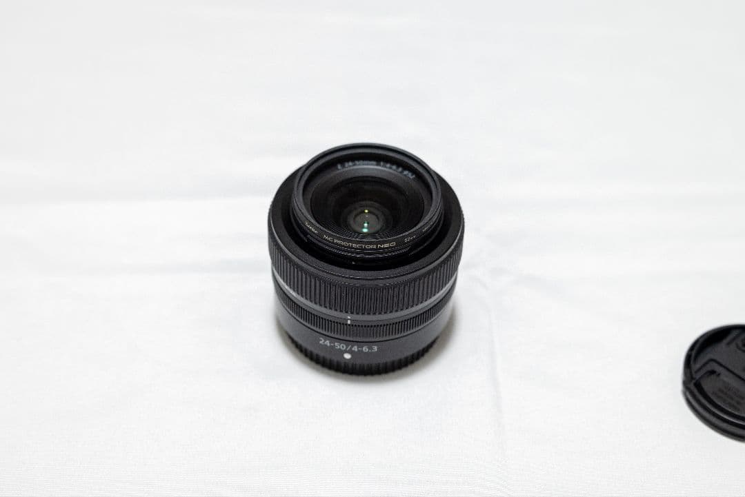 撮影500回以下 Nikon Z 5 ミラーレス一眼カメラ 24-50mmキット