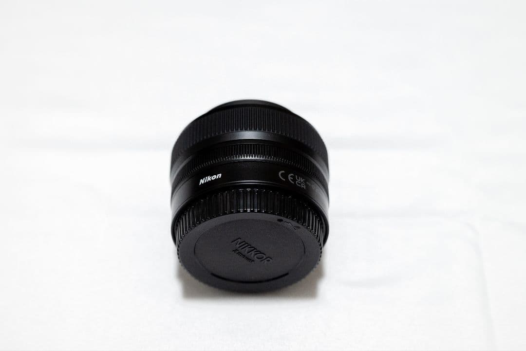撮影500回以下 Nikon Z 5 ミラーレス一眼カメラ 24-50mmキット
