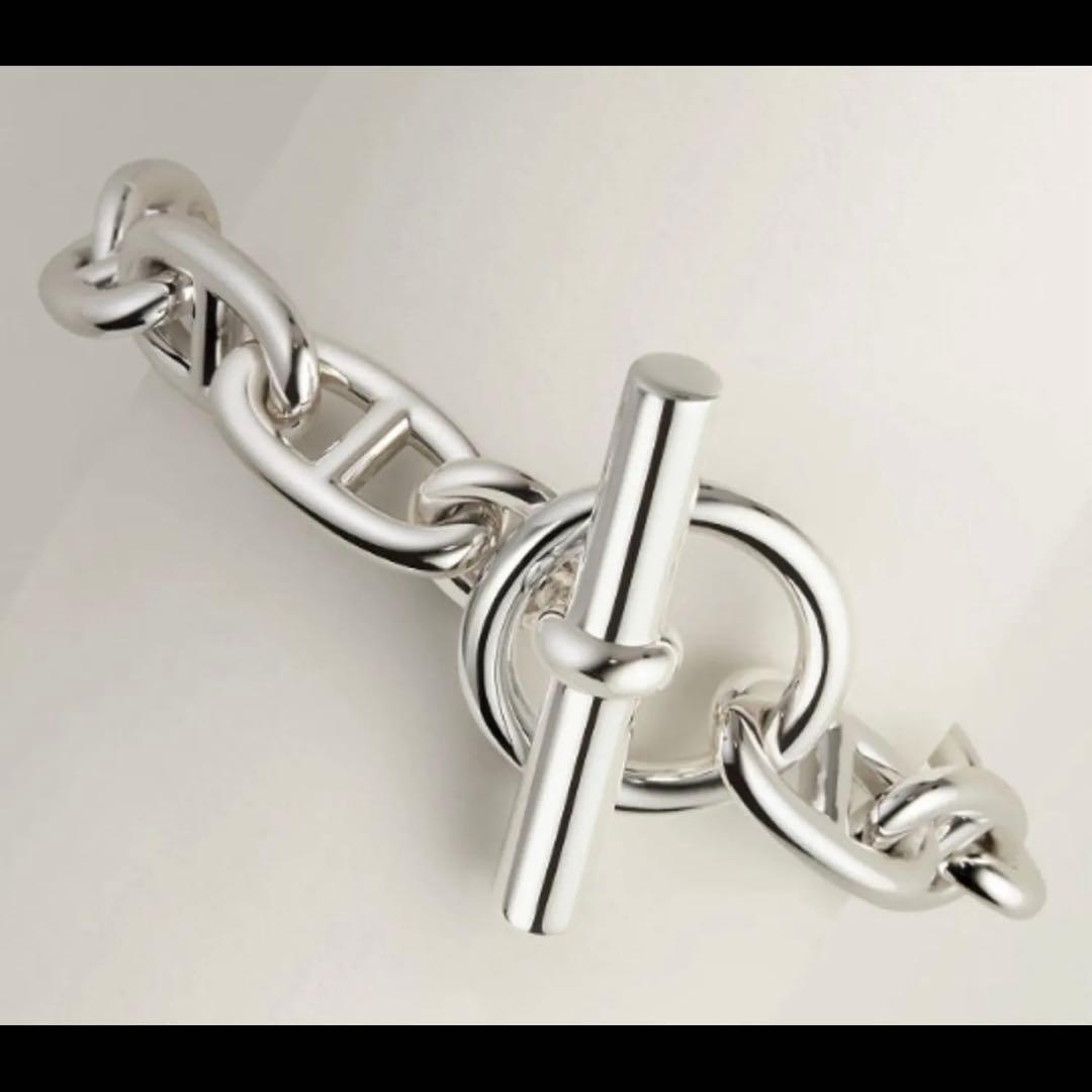 エルメス シェーヌダンクル GM 13コマ