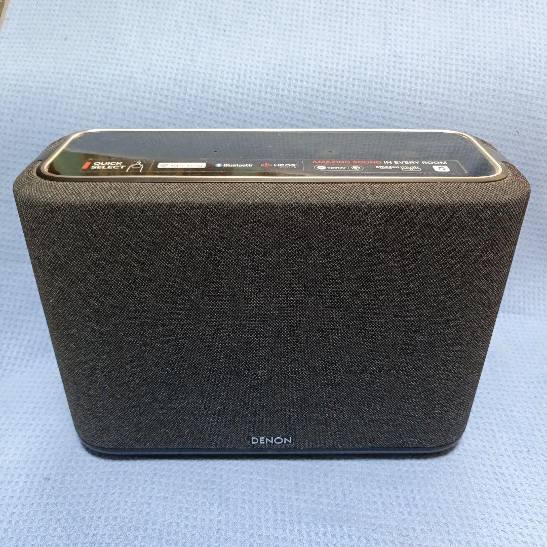 値下げ！DENON  250 スマートスピーカー Bluetooth