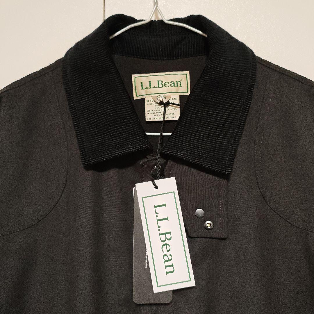 タグ付き新品★エルエルビーン インサレーション ロングフィールドコート