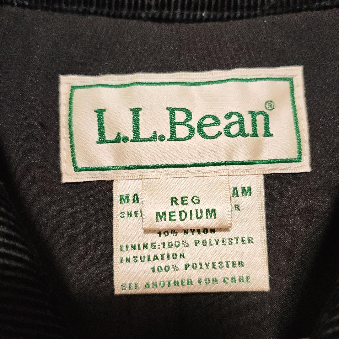 タグ付き新品★エルエルビーン インサレーション ロングフィールドコート