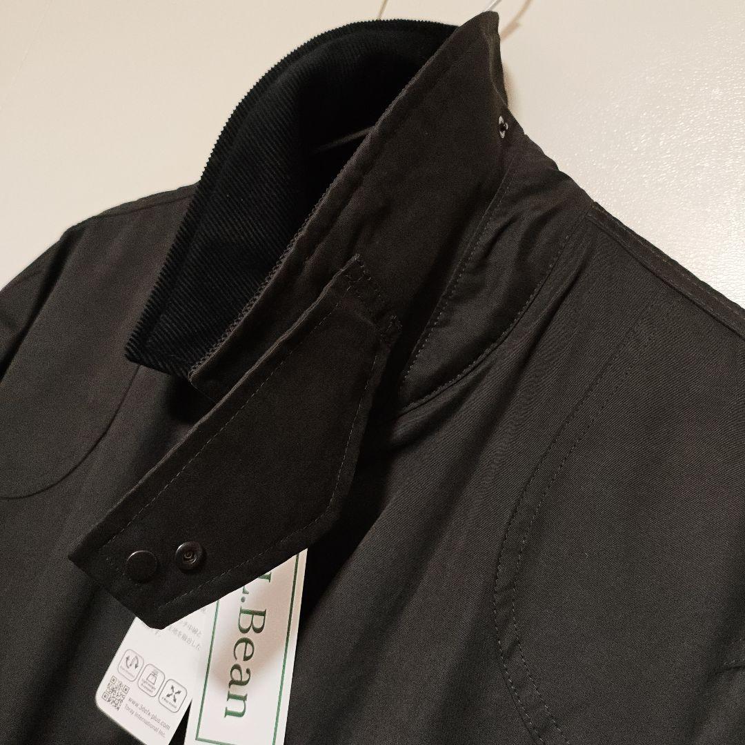 タグ付き新品★エルエルビーン インサレーション ロングフィールドコート