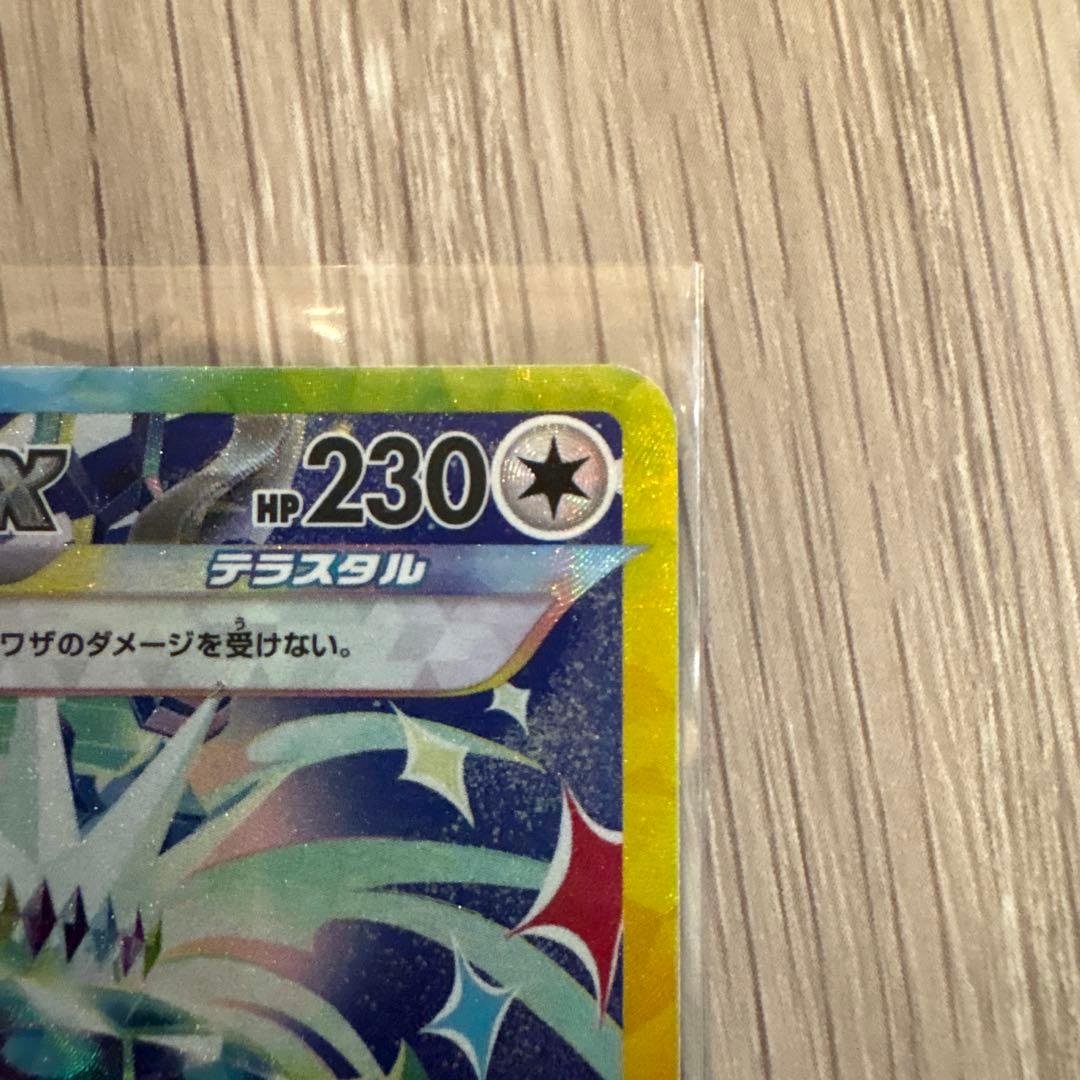 【美品】NのゾロアークSAR、テラパゴスSAR