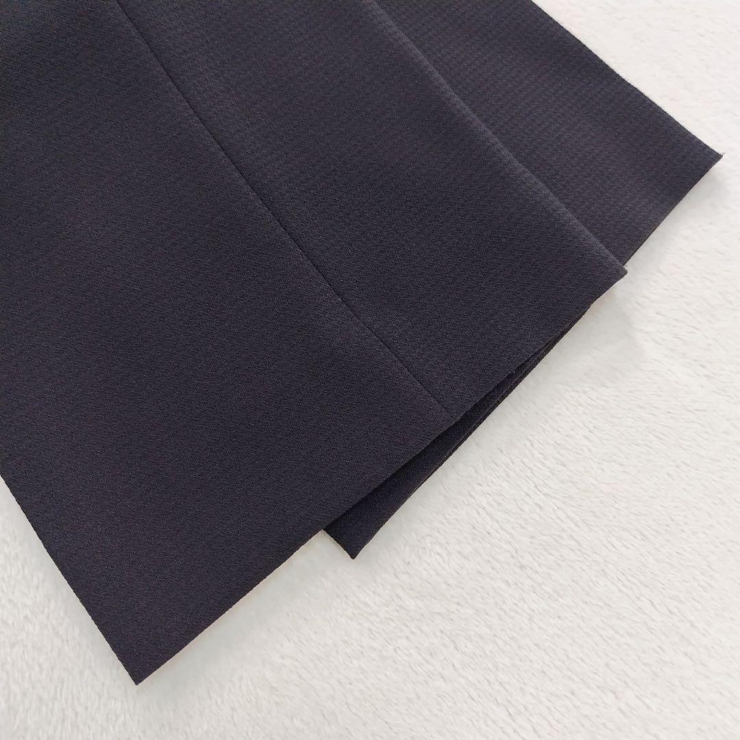 美品 タカキュー セットアップ スーツ フォーマル 就活 リクルート 黒