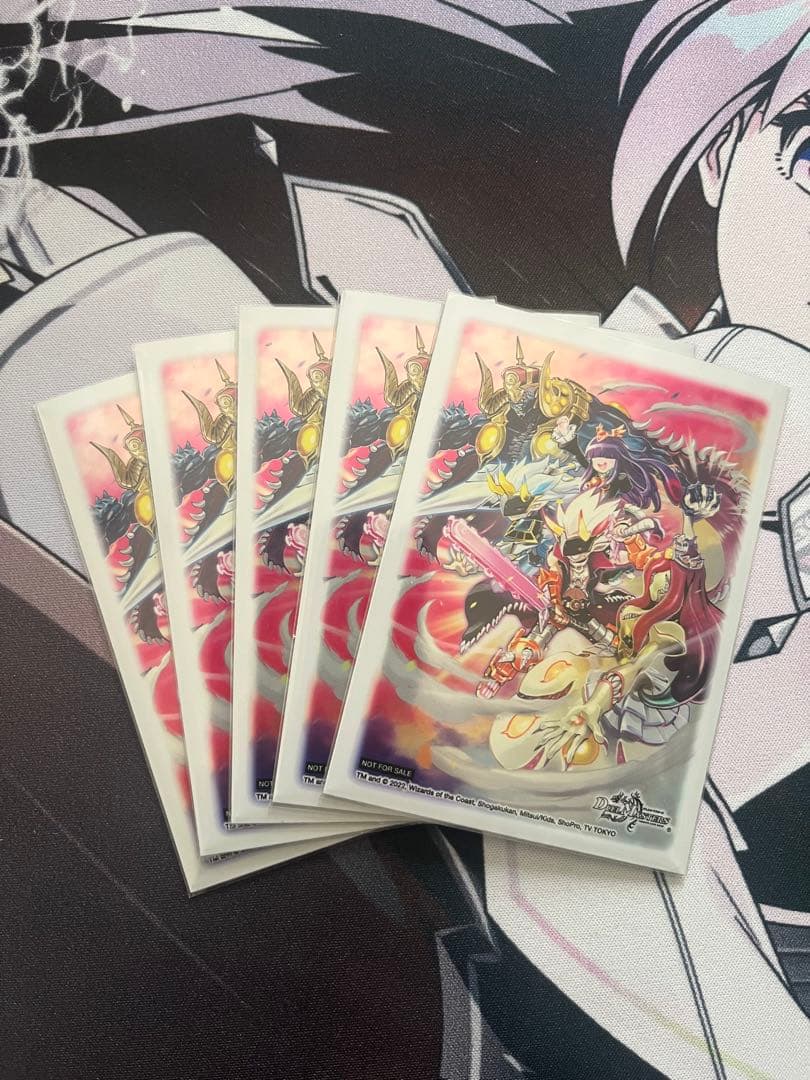 即日発送 デュエルマスターズ 赤青マジック デッキ