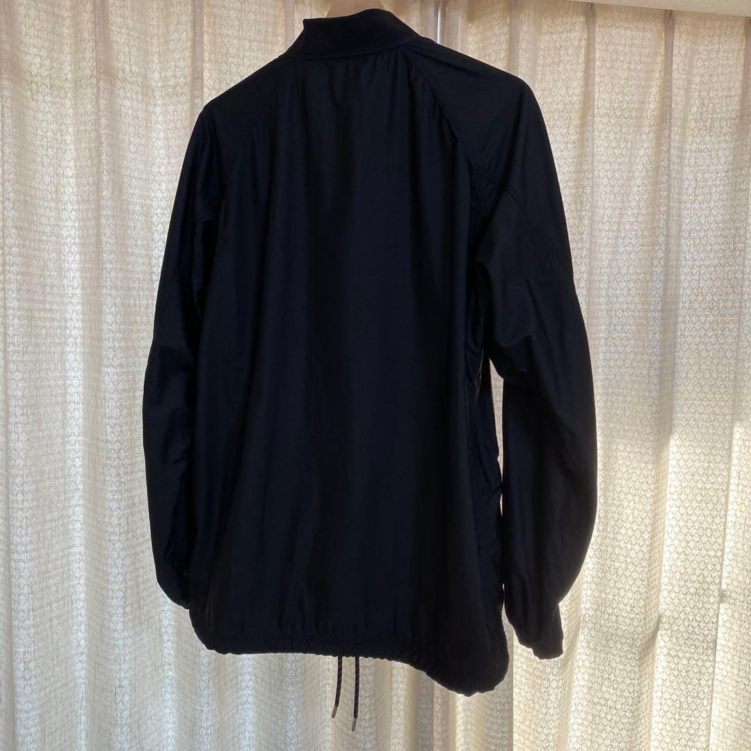 ナンガ(NANGA) リブカラーコーチジャケット アウトドア ジャケット