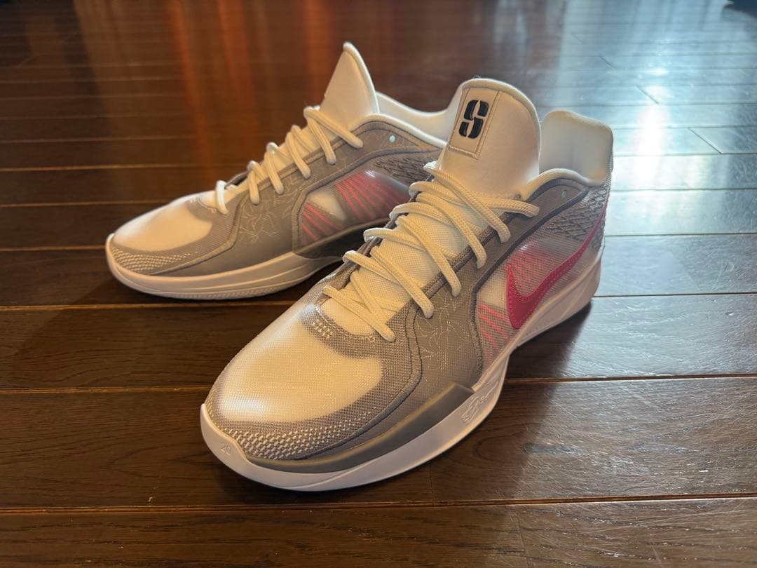 【ジョン様】NIKE サブリナ2 & JA2