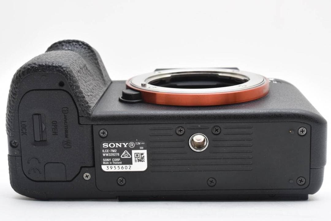 ★ ソニー SONY α7 II ILCE-7M2 ボディ 海外モデル ★