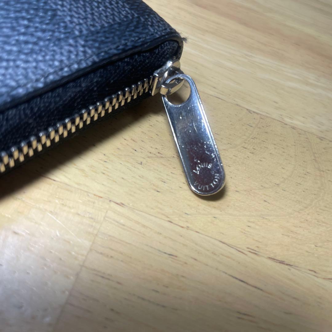 ルイヴィトン ダミエグラフィット ジッピーパース 小銭入れ