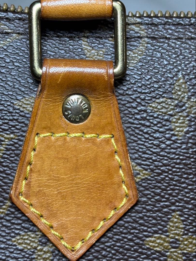 LOUIS VUITTON スピーディー25 ハンドバッグモノグラムキャンパス