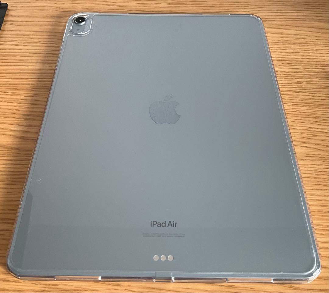 【極美品】Apple 2024 13インチiPad Air 128GB Wifi