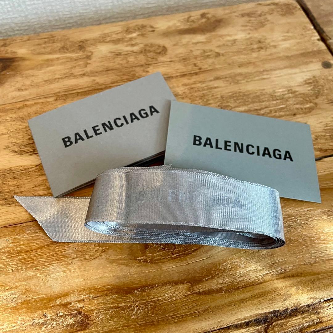【新品未使用】BALENCIAGA バレンシアガ フラグメント ケース