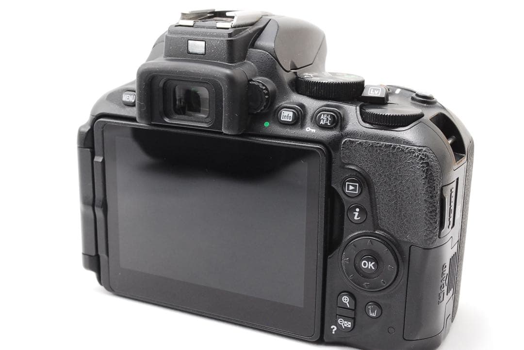 Nikon D5600✨Wi-Fi搭載機種 Bluetoothスマホ転送 高画質
