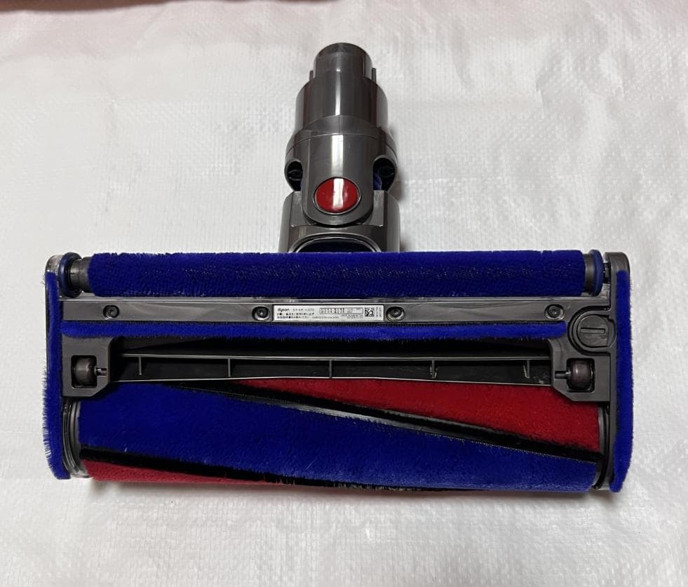 ダイソンフルセット/dyson/SV12/通電確認済/動作確認済/中古品－1