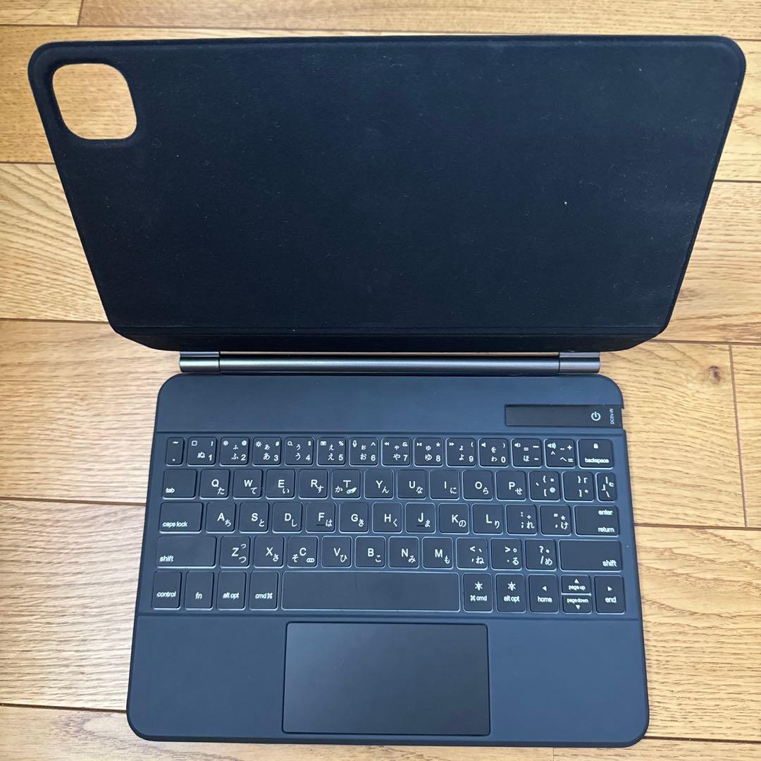 iPad Pro用キーボード本体