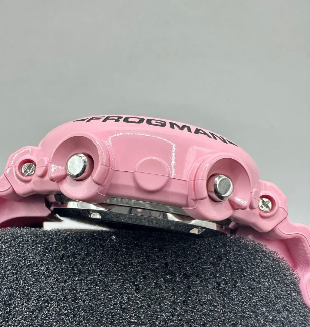 新品未使用　G-SHOCK GF-8250K BGD-5000K フロッグマン