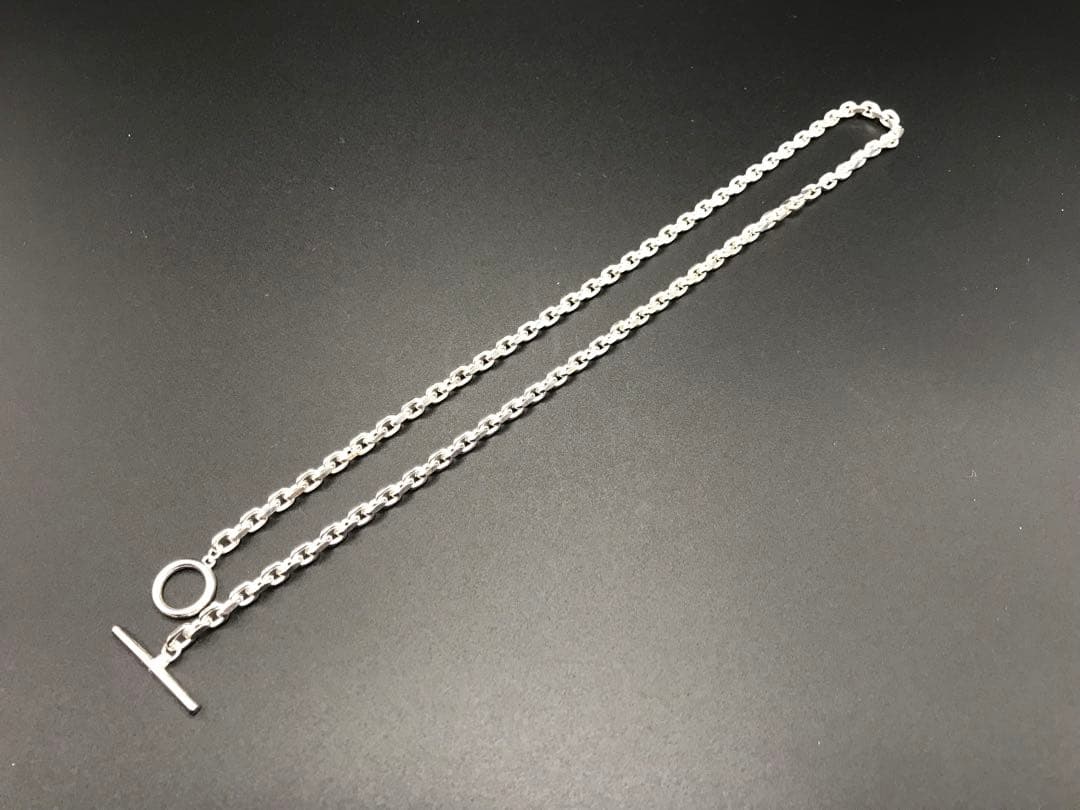 ALL BLUES(オールブルース) ANCHOR ネックレス 52cm