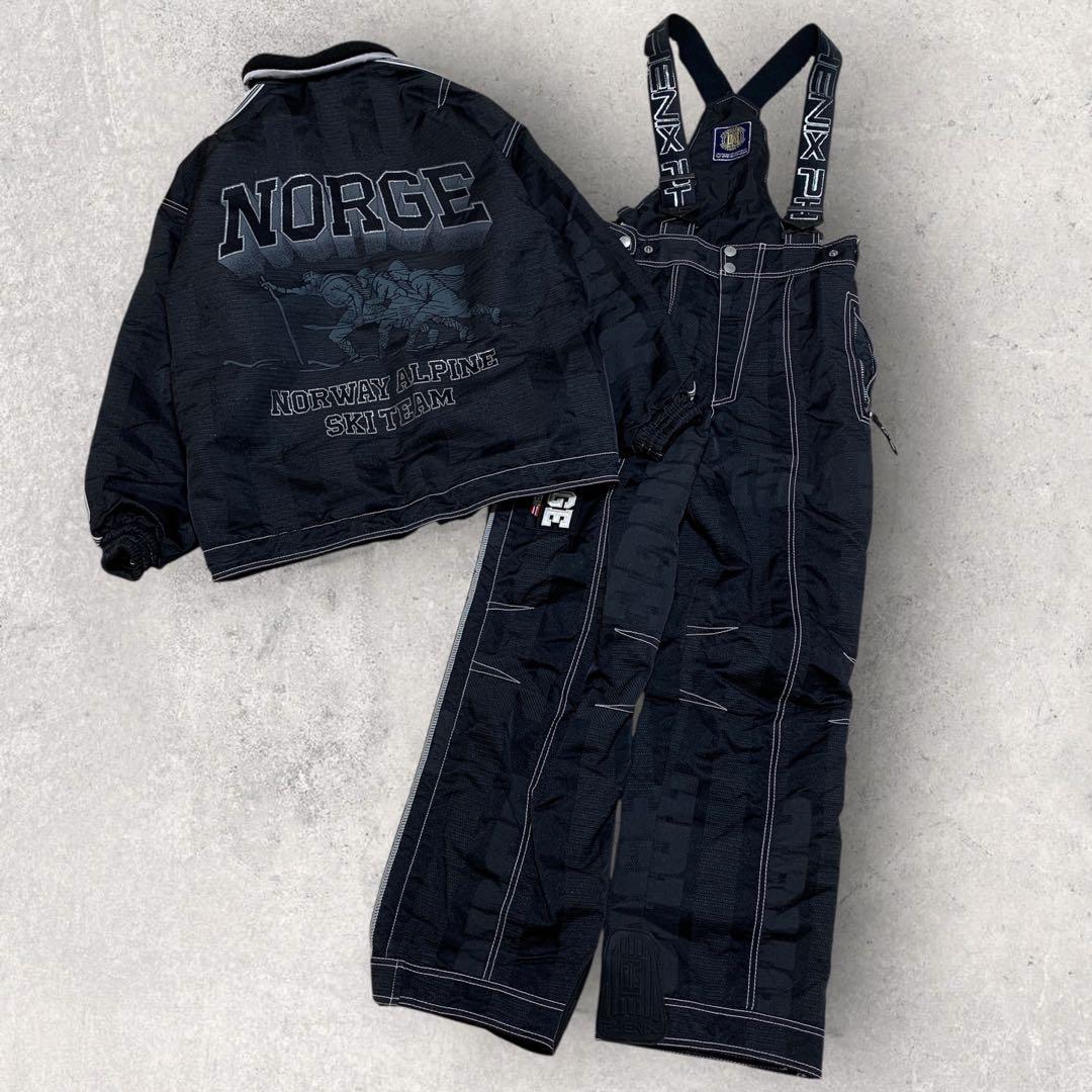 フェニックス　スノーボードウェア　セットアップ　上下　Lサイズ