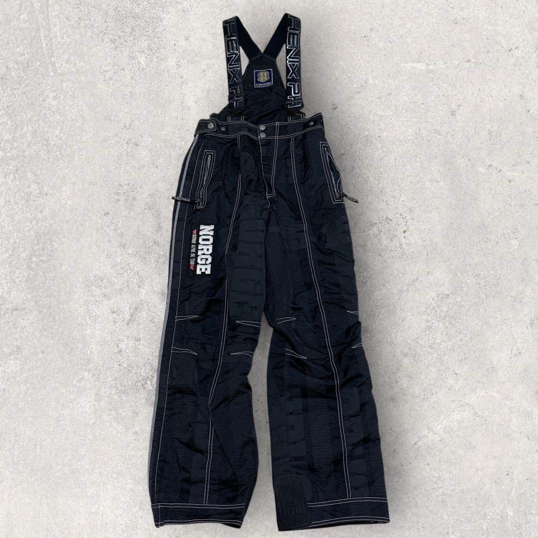 フェニックス　スノーボードウェア　セットアップ　上下　Lサイズ