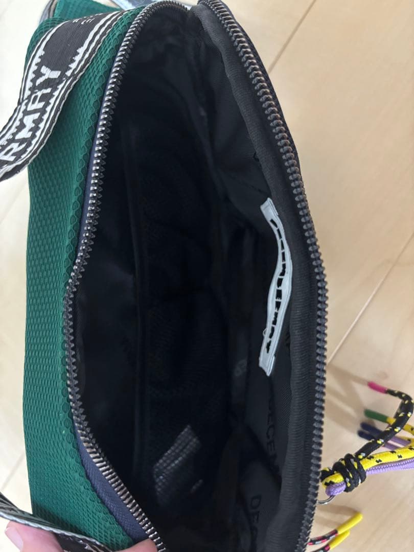 DECEMBERMAYゴルフカートバック2way Body bag/