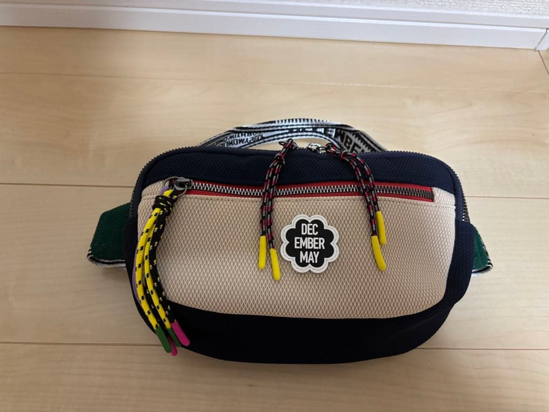 DECEMBERMAYゴルフカートバック2way Body bag/