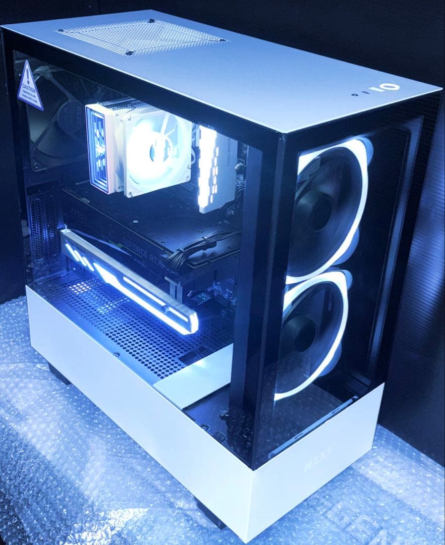 【特価】ゲーミングPC RYZEN7 3700x rtx2070 500GB