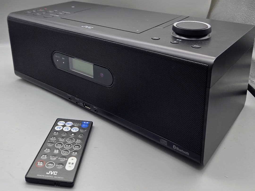 【人気】Victor RD-W1 JVCケンウッド Bluetooth