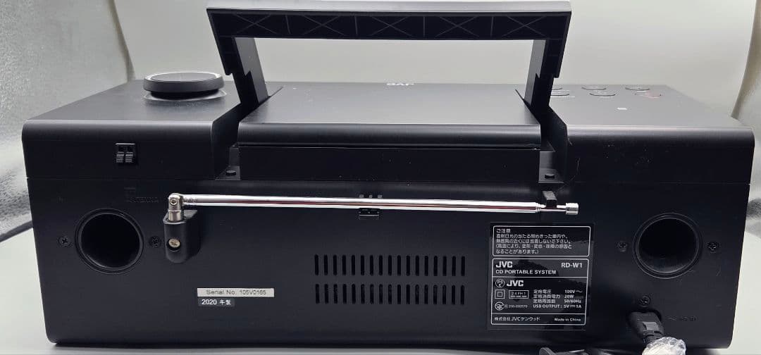 【人気】Victor RD-W1 JVCケンウッド Bluetooth