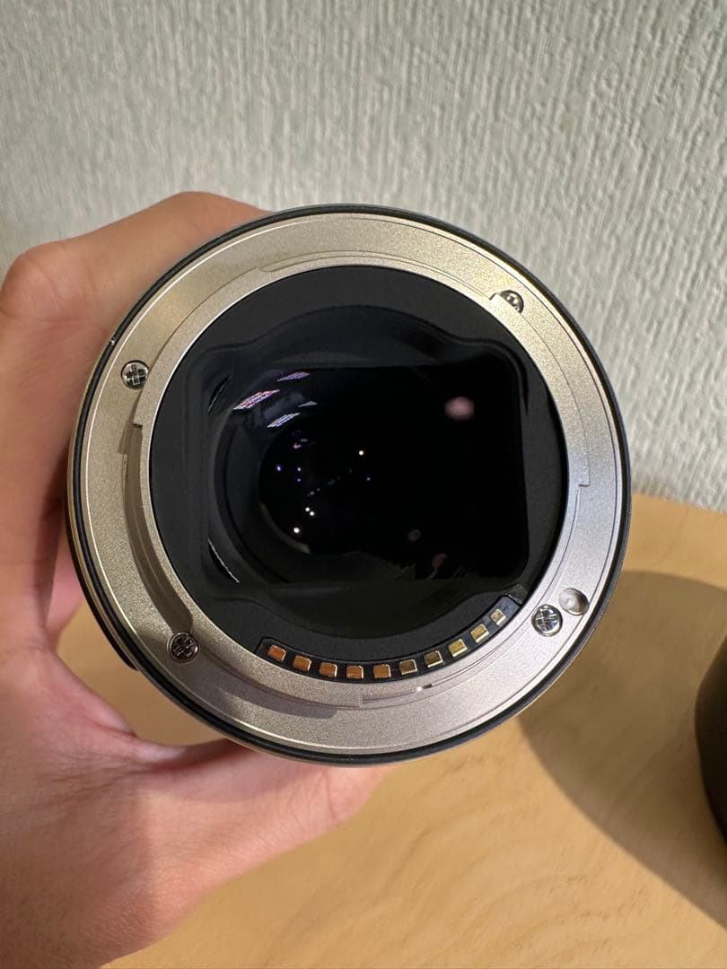 レンズ(単焦点) TAMRON 90mm F/2.8 Di III MACRO VXD