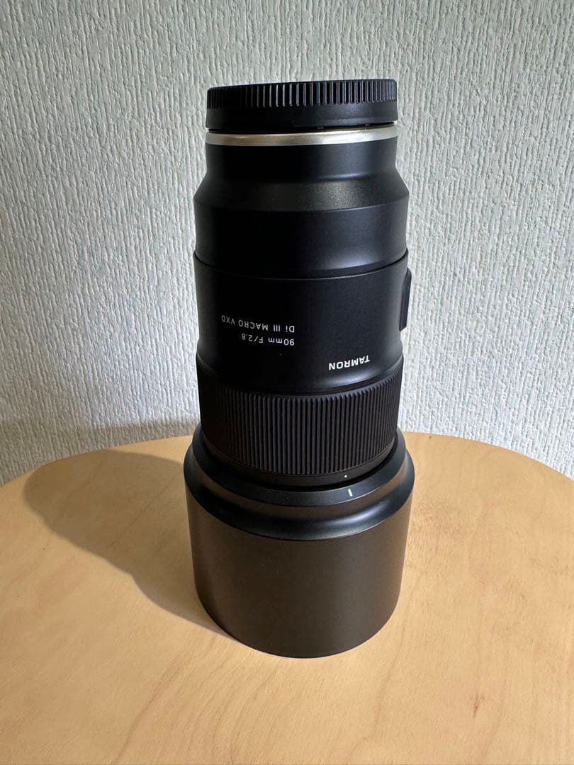 レンズ(単焦点) TAMRON 90mm F/2.8 Di III MACRO VXD