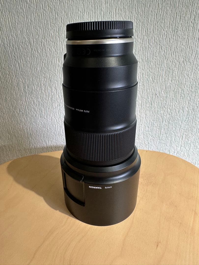 レンズ(単焦点) TAMRON 90mm F/2.8 Di III MACRO VXD