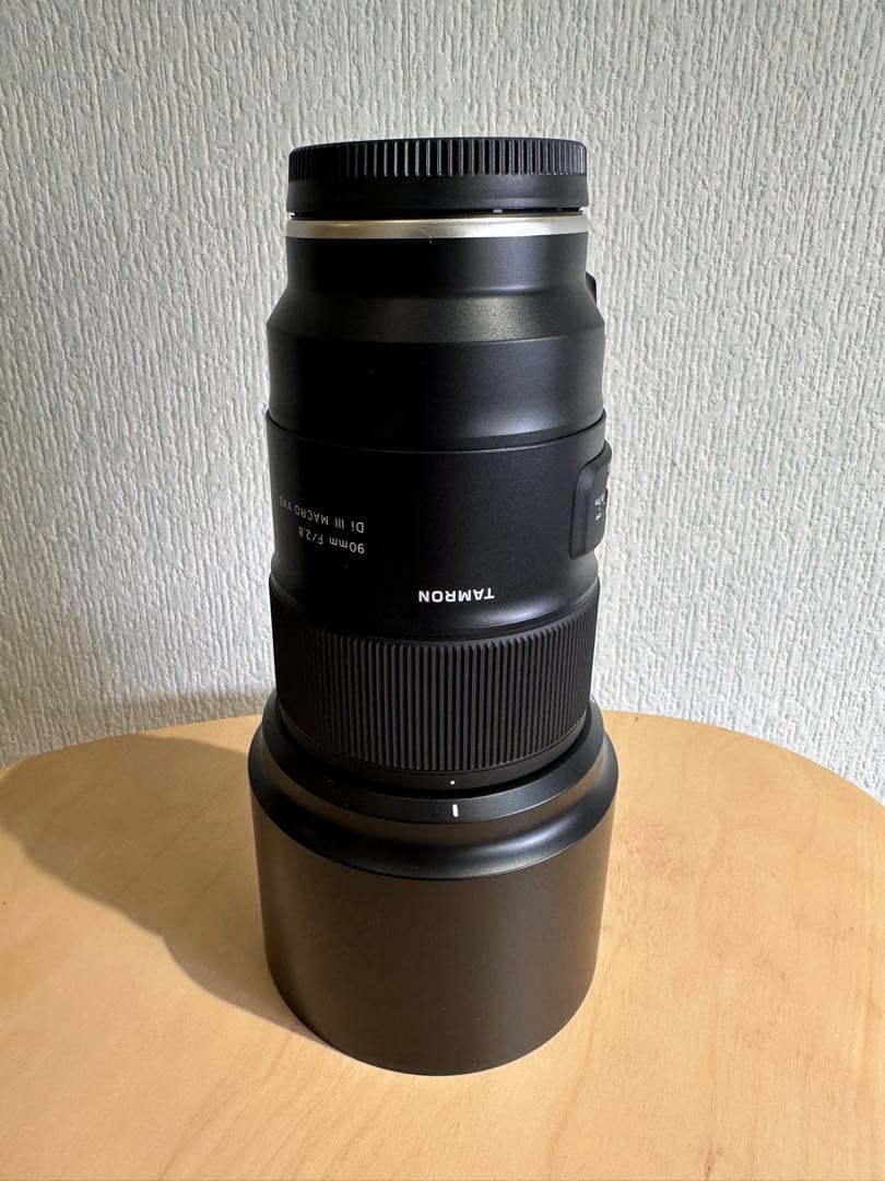 レンズ(単焦点) TAMRON 90mm F/2.8 Di III MACRO VXD