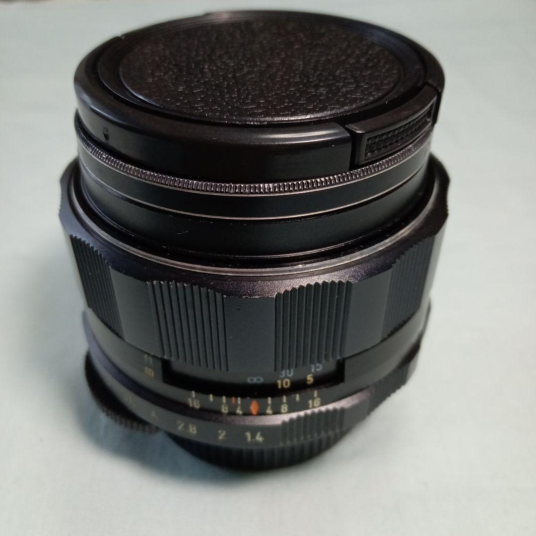 SMC TAKUMAR (SMC タクマー) 50mm f1.4 完動美品