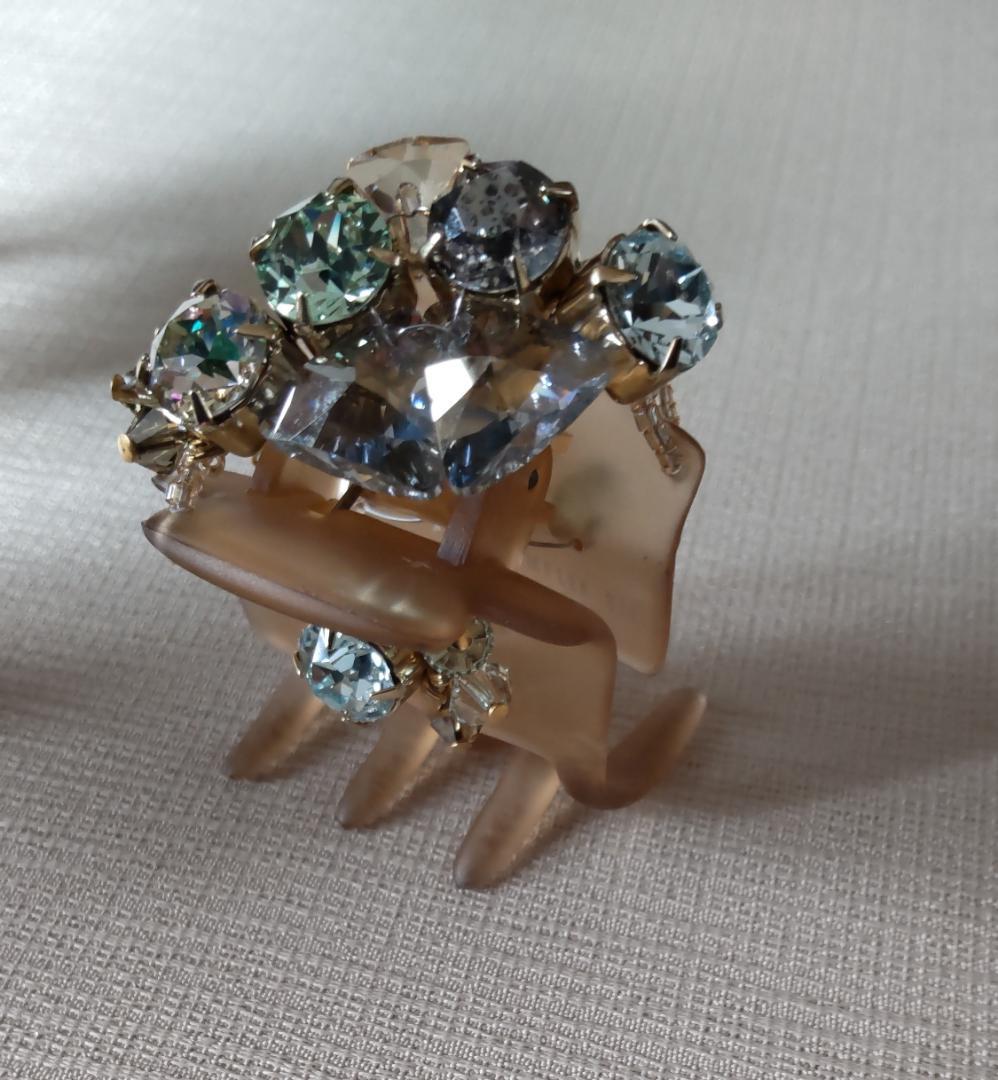 コンプレックスビズ　クリップセット