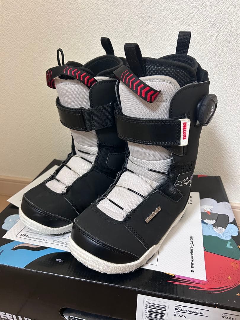 DEELUXE 20.5センチ　子供　ディーラックス